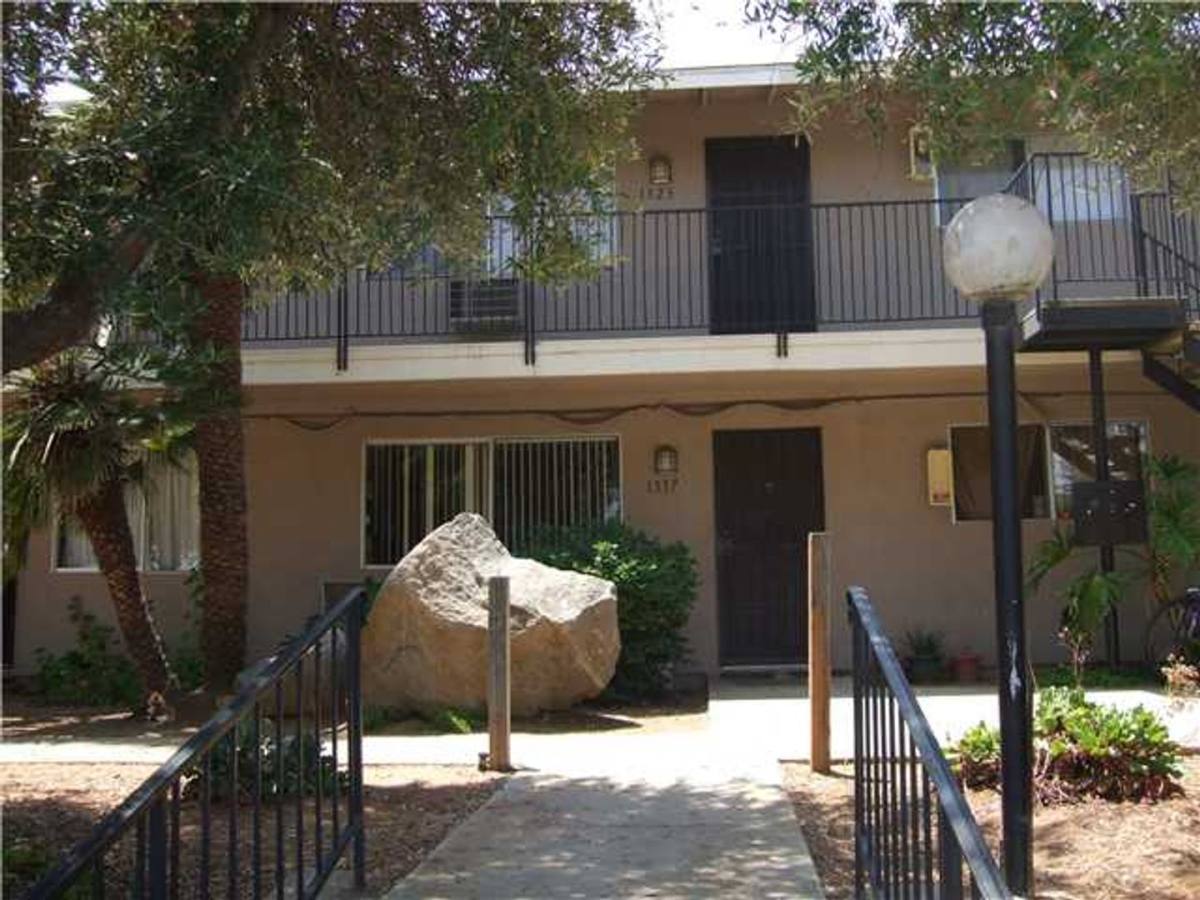 Apartment for rent at 1315-1325 S Maple St, Escondido, CA 92025
