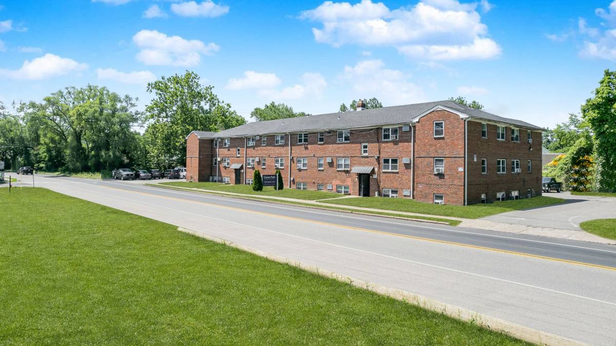 Apartment for rent at 1300 Green Lane, Bristol, PA 19007