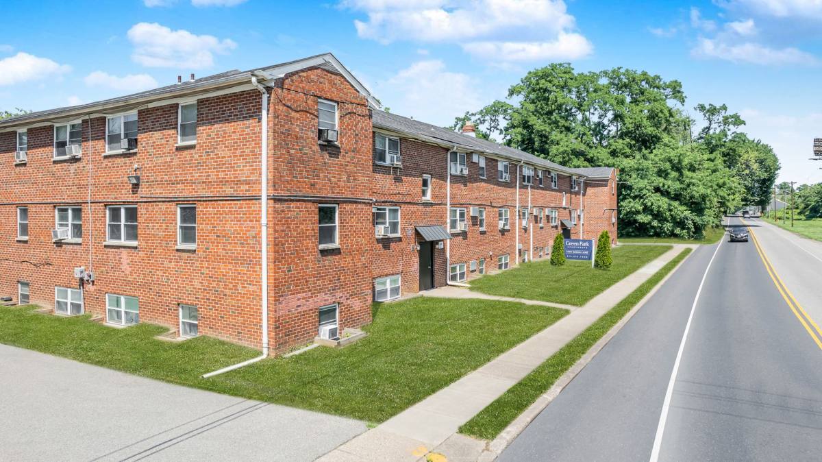 Apartment for rent at 1300 Green Lane, Bristol, PA 19007