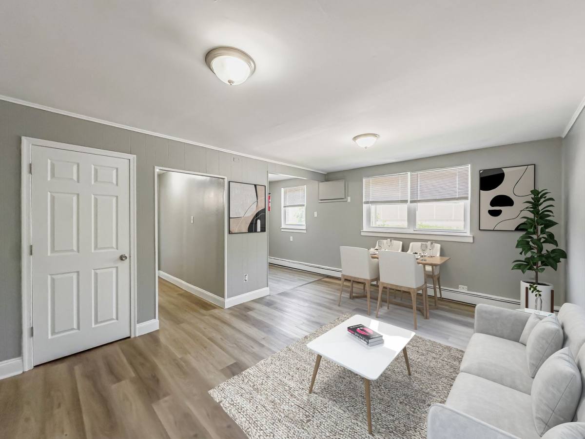 Apartment for rent at 1300 Green Lane, Bristol, PA 19007