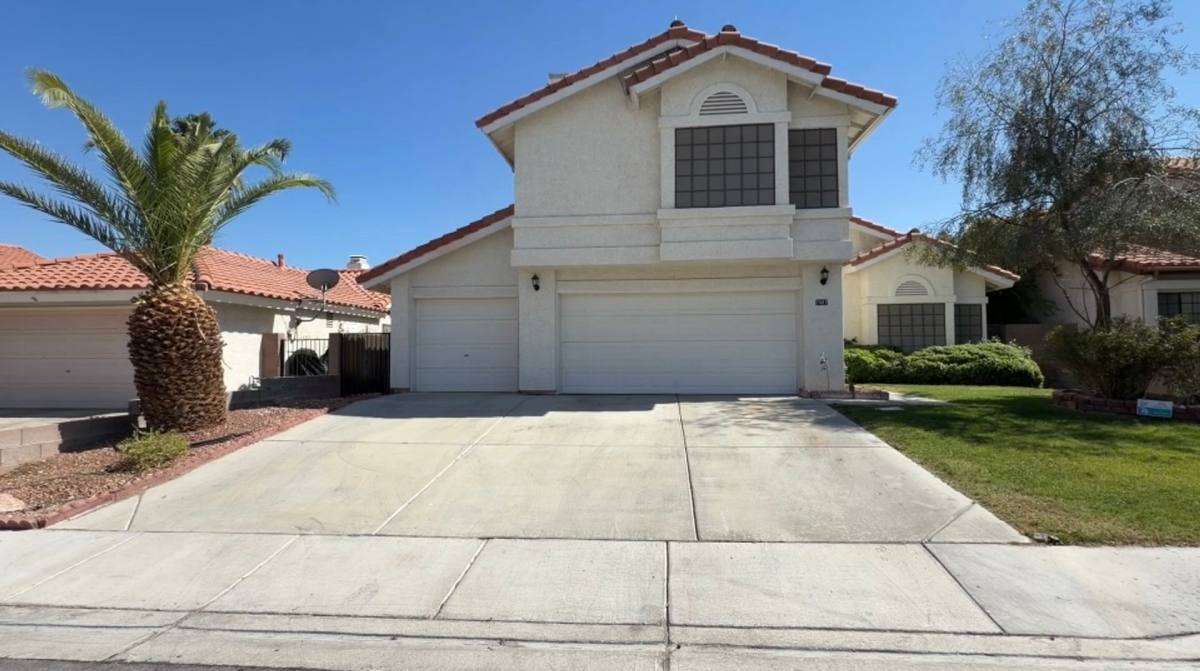 House for rent at 7487 Palermo Ave, Las Vegas, NV 89147