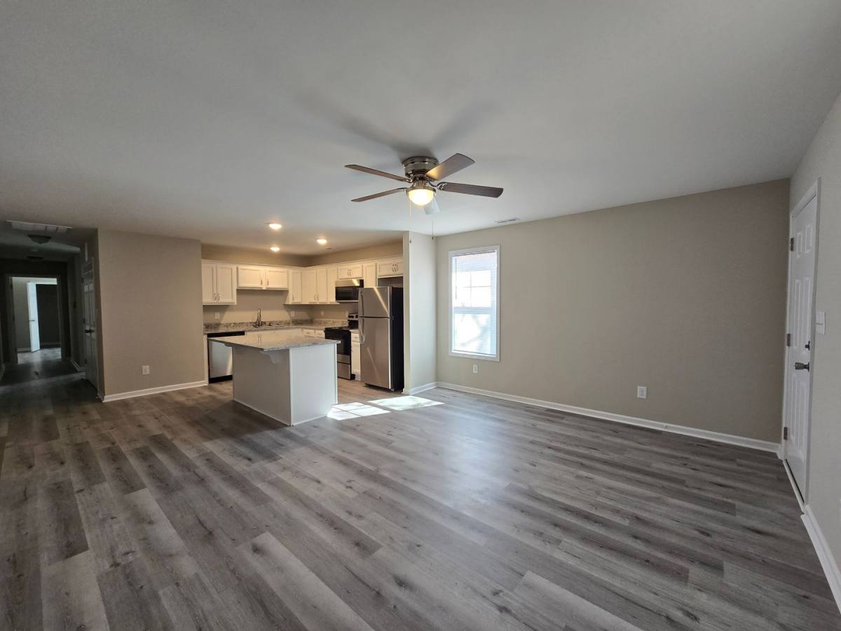 House for rent at 131-B S 6th St, Spring Lake, NC 28390