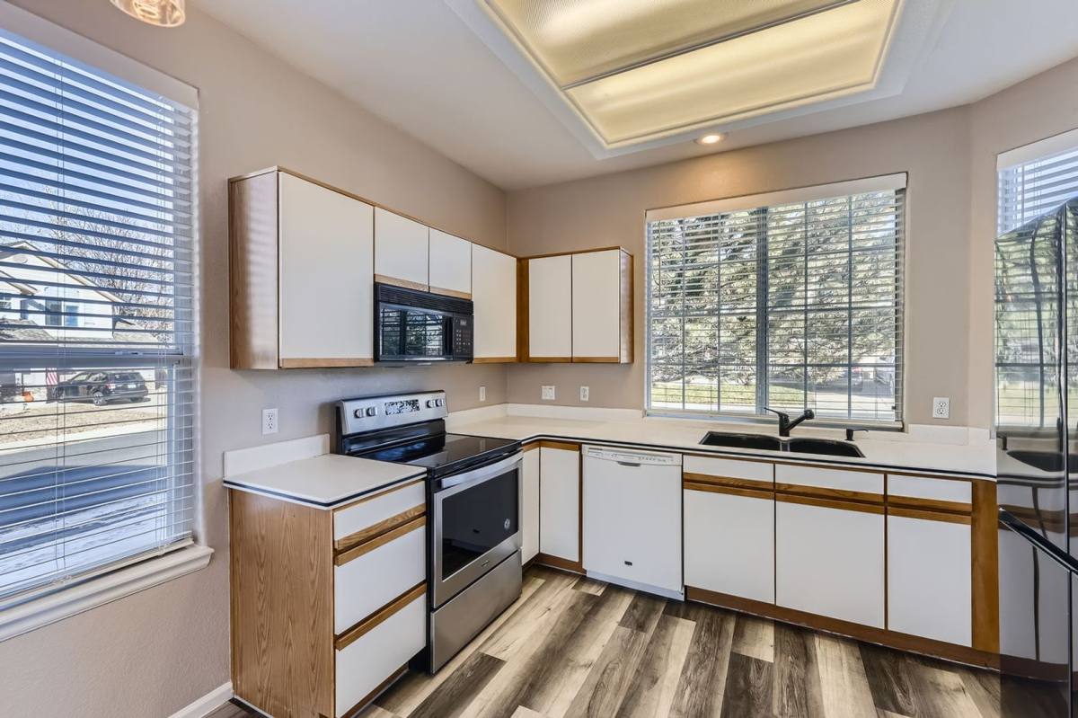 House for rent at 12621 S Beaver Creek Court, Parker, CO 80134