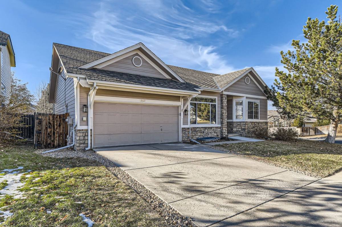 House for rent at 12621 S Beaver Creek Court, Parker, CO 80134