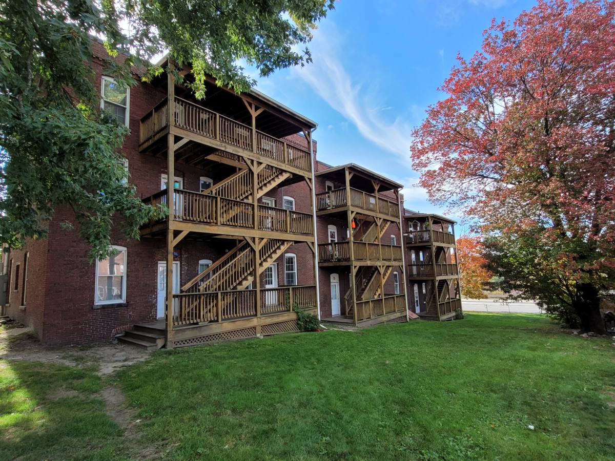 Apartment for rent at 83-97 Langdon St, Manchester, NH 03101
