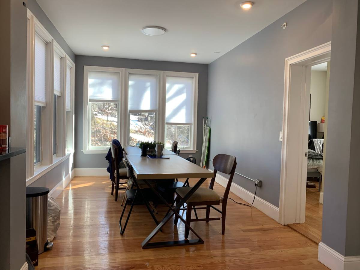 House for rent at 1777 Commonwealth Ave, Brighton, MA 02135