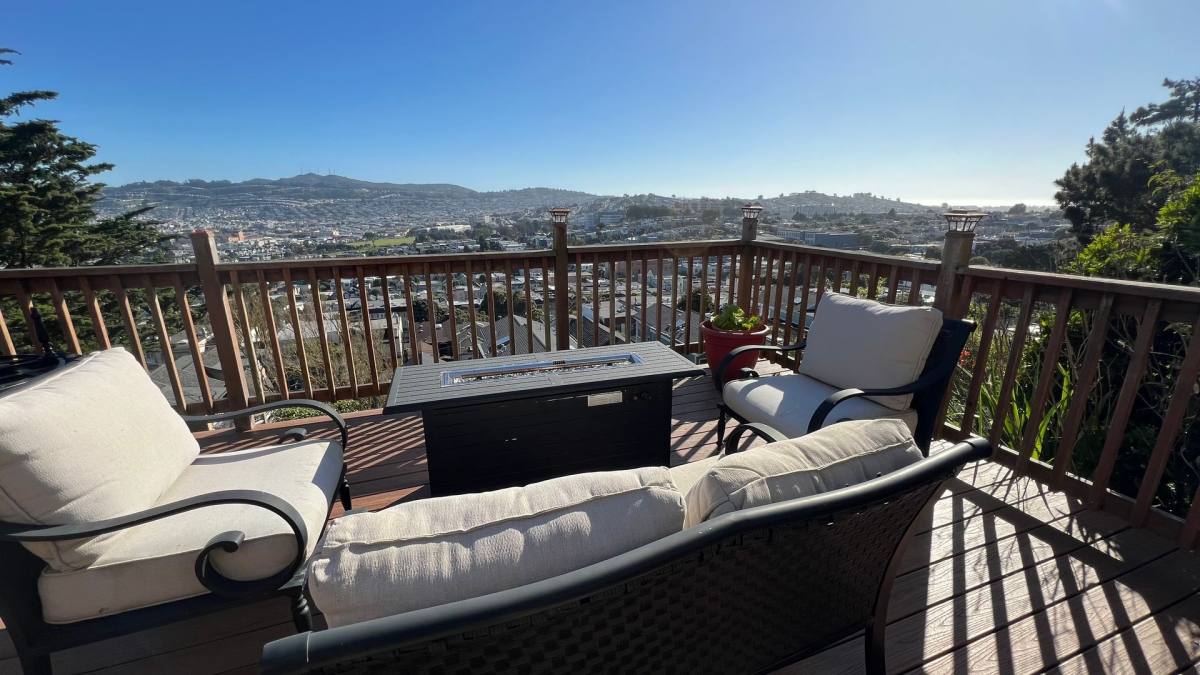 Apartment for rent at 351 Mangels Ave, San Francisco, CA 94127