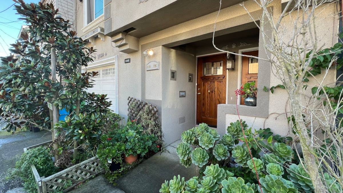Apartment for rent at 351 Mangels Ave, San Francisco, CA 94127