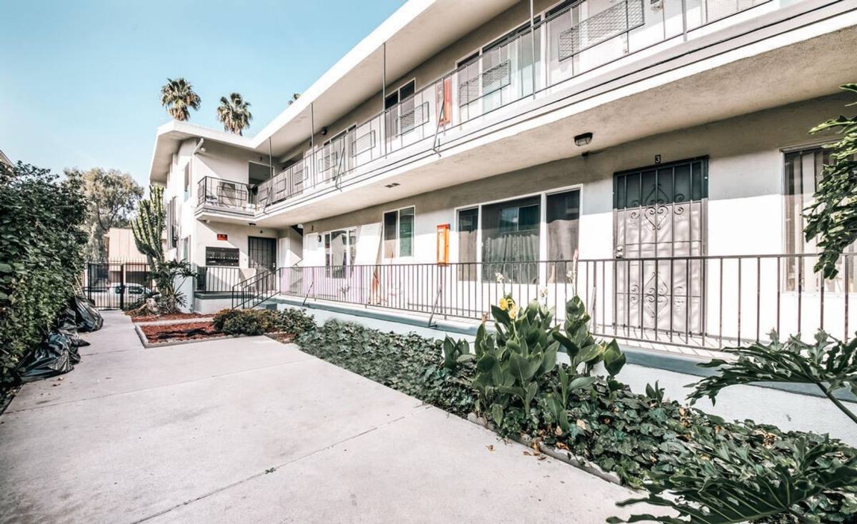 Apartment for rent at 4020 Stevely Ave, Los Angeles, CA 90008
