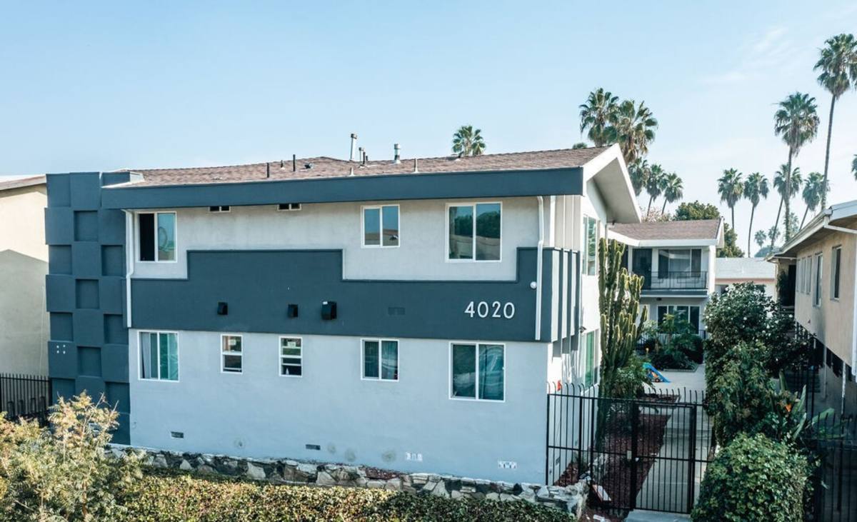 Apartment for rent at 4020 Stevely Ave, Los Angeles, CA 90008