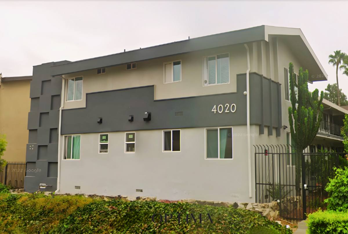 Apartment for rent at 4020 Stevely Ave, Los Angeles, CA 90008