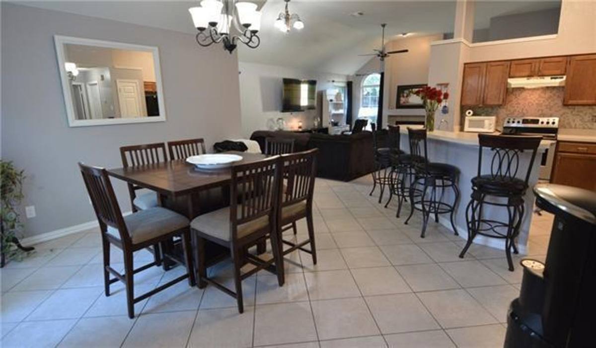 House for rent at 4108 Goodnight Circle, Fort Worth, TX 76137