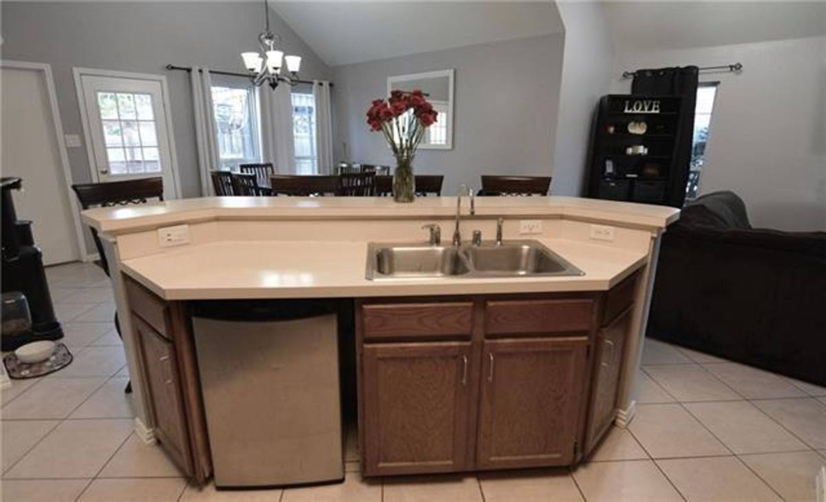 House for rent at 4108 Goodnight Circle, Fort Worth, TX 76137