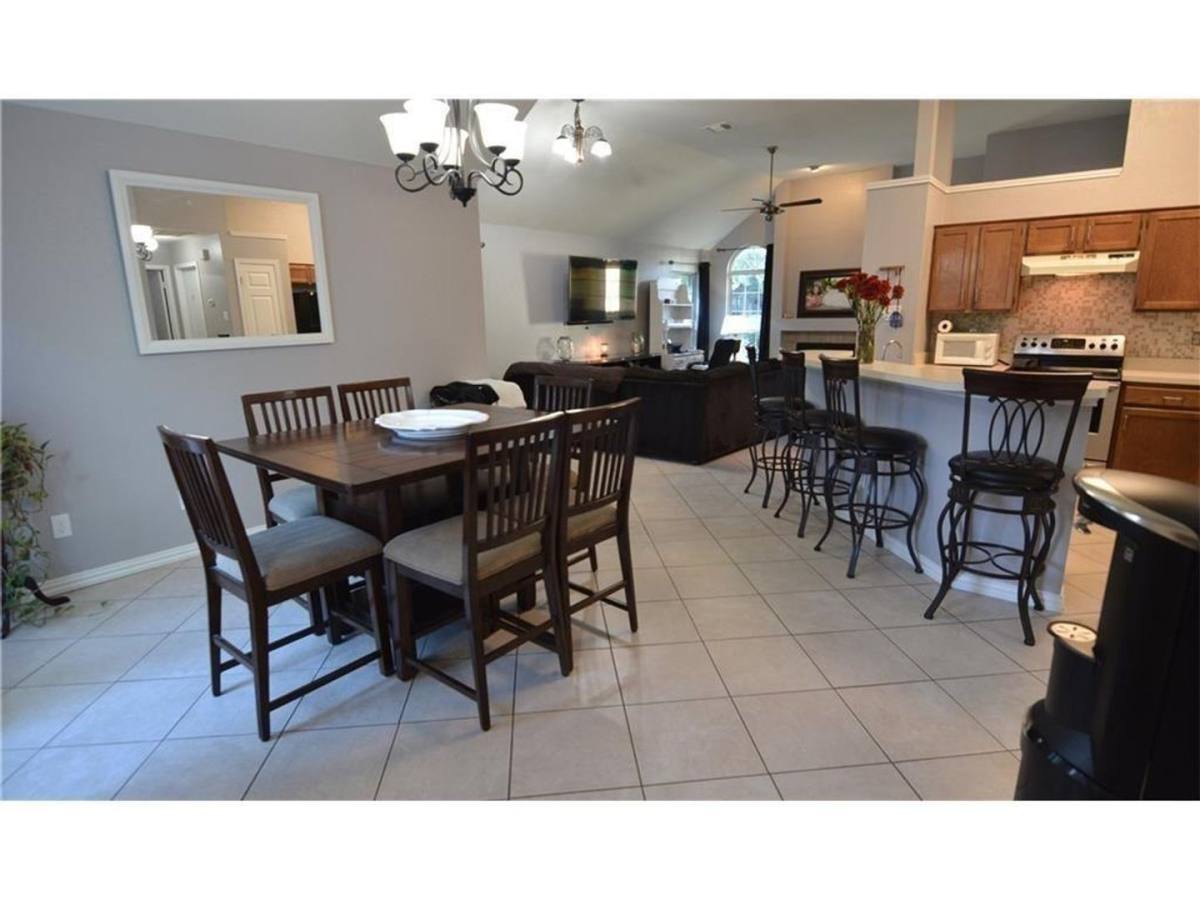 House for rent at 4108 Goodnight Circle, Fort Worth, TX 76137