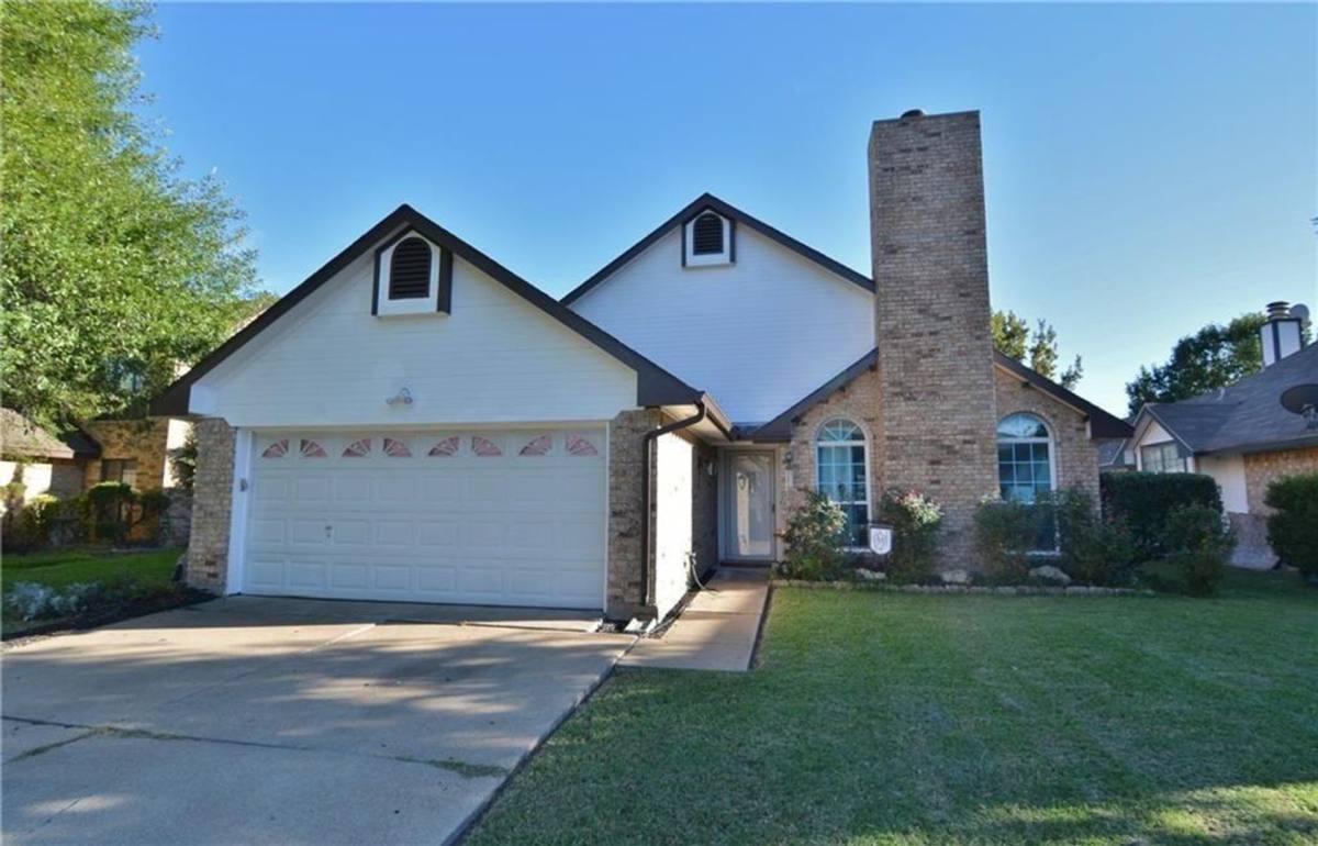 House for rent at 4108 Goodnight Circle, Fort Worth, TX 76137