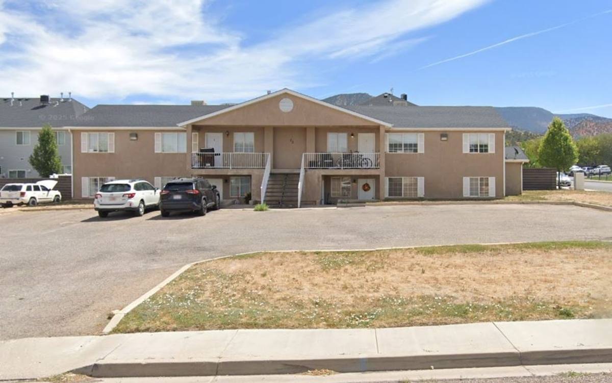 House for rent at 1332 N 625 W, Cedar City, UT 84721