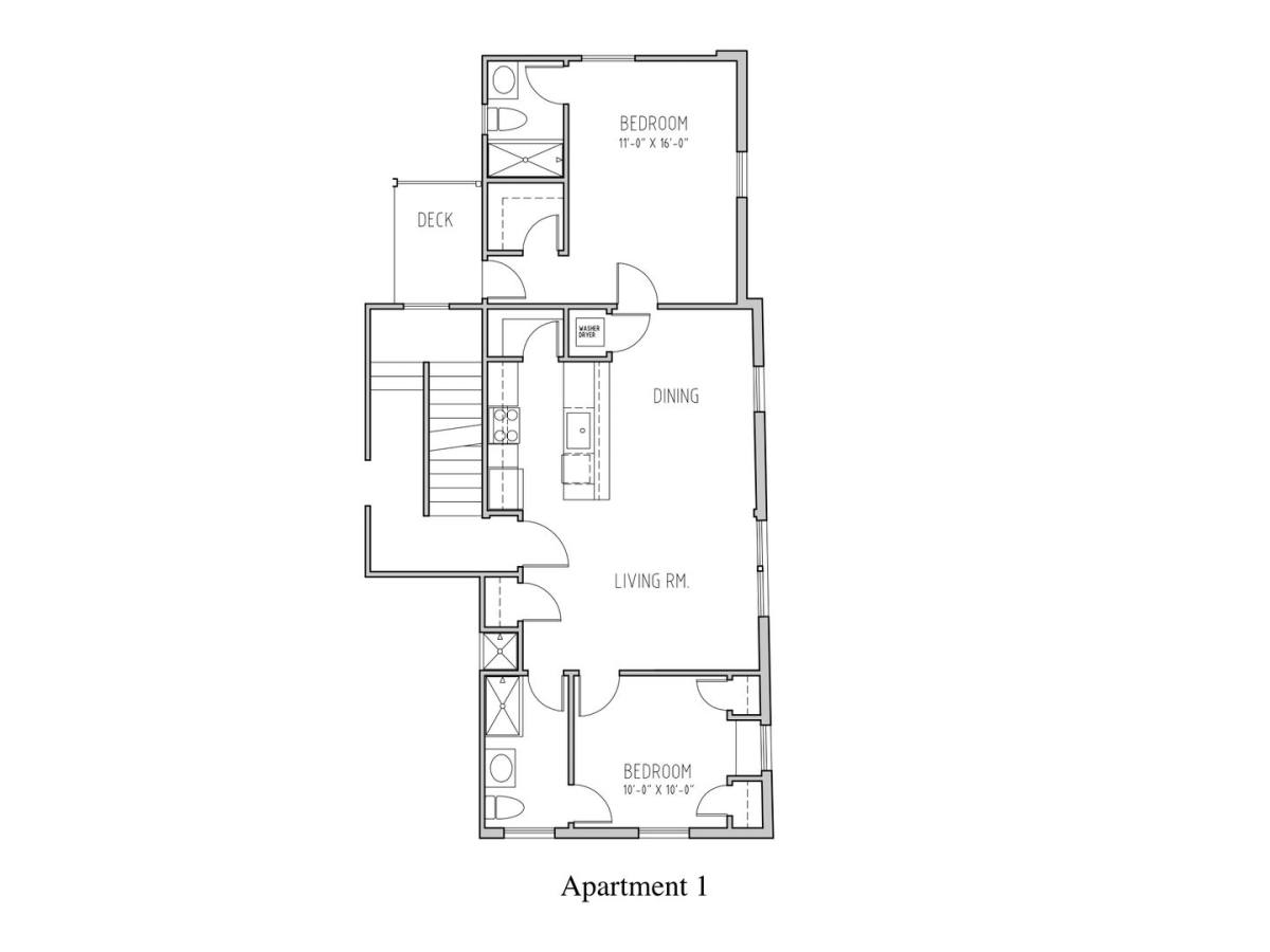 Apartment for rent at 203-205 Nassau St, Princeton, NJ 08542