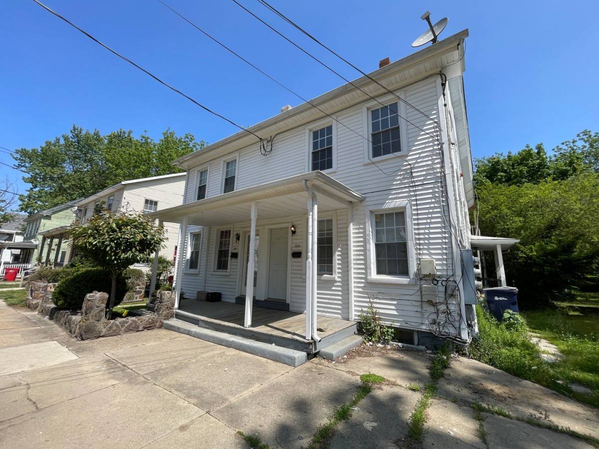 Apartment for rent at 103 Marion St, Bridgeton, NJ 08302