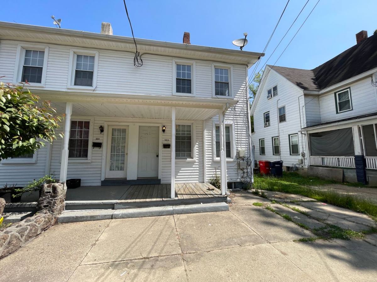 Apartment for rent at 103 Marion St, Bridgeton, NJ 08302