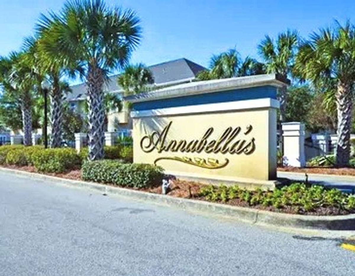 Townhouse for rent at 8218 Annabellas Lane, Panama City Beach, FL 32407