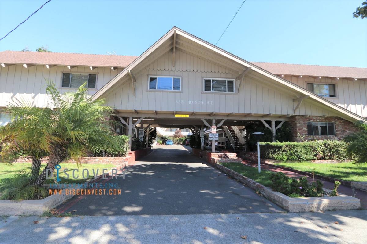 Apartment for rent at 562 Bancroft Ave, San Leandro, CA 94577