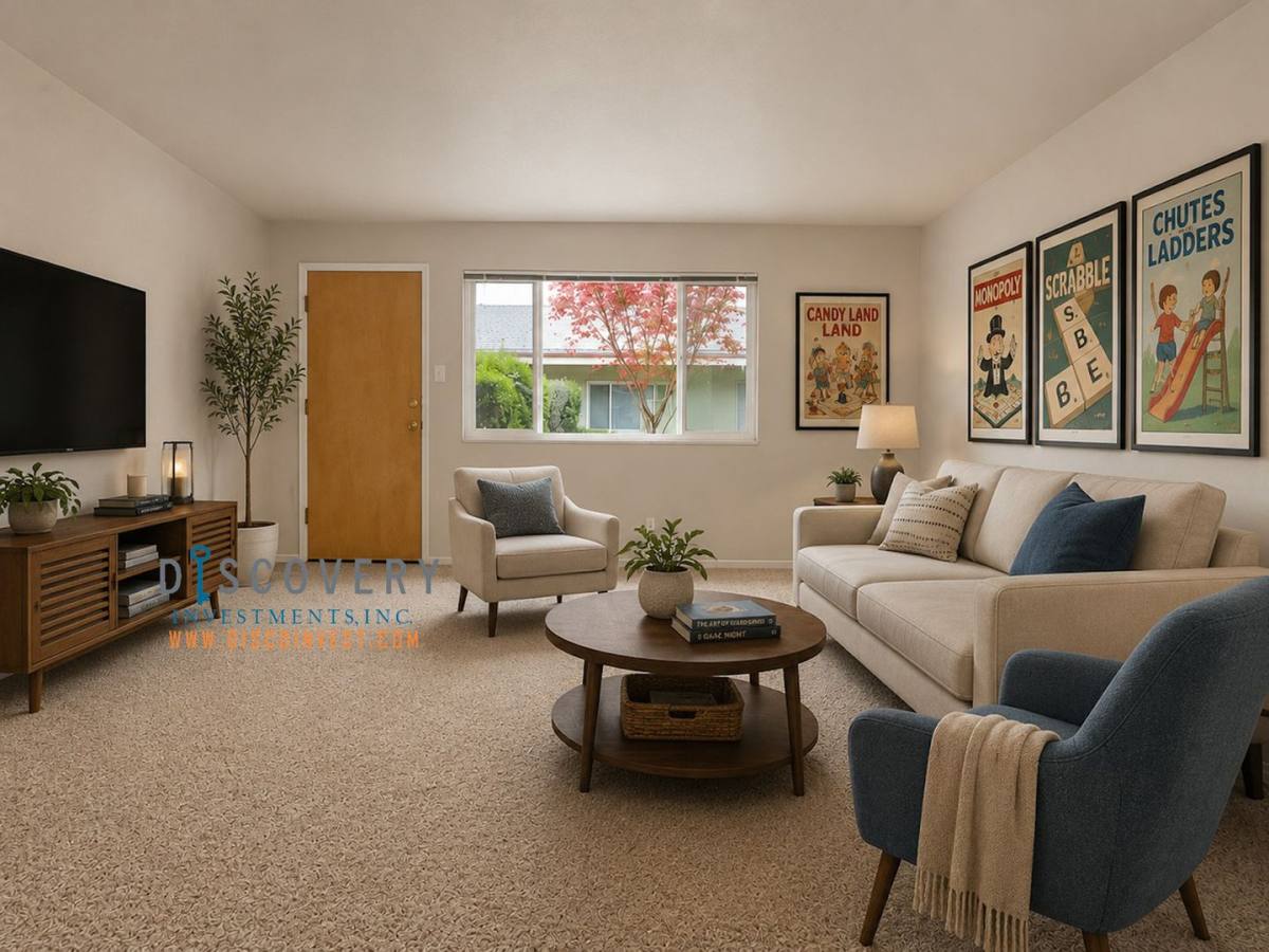 Apartment for rent at 562 Bancroft Ave, San Leandro, CA 94577