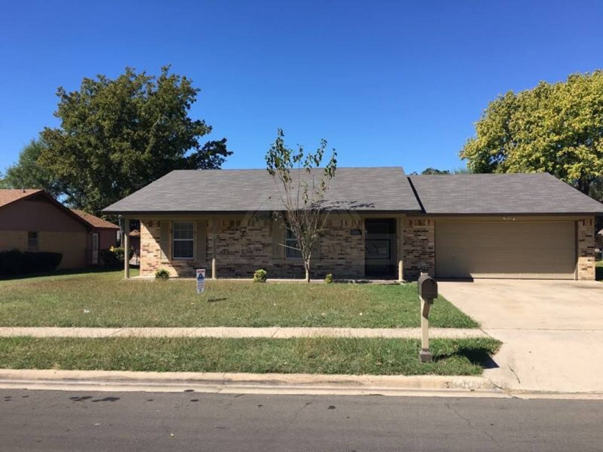 House for rent at 2001 Kenyon St, Killeen, TX 76543