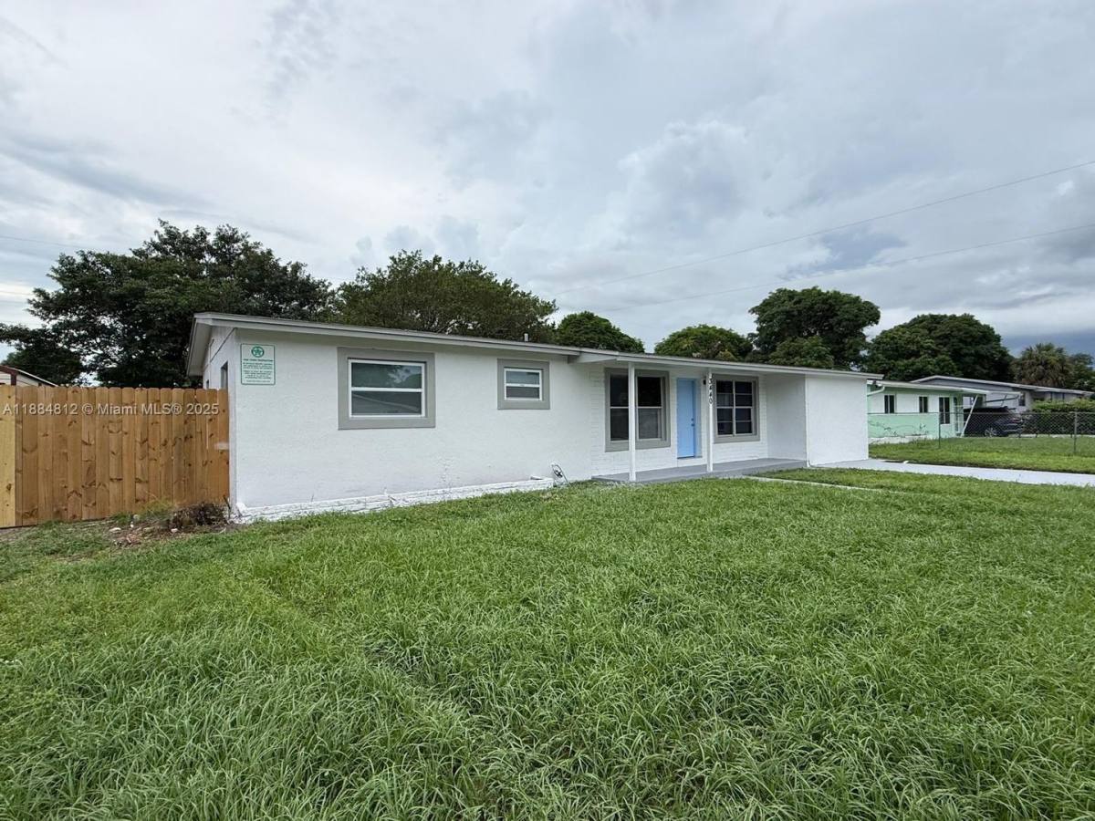 House for rent at 3440 NW 4th St, Fort Lauderdale, FL 33311