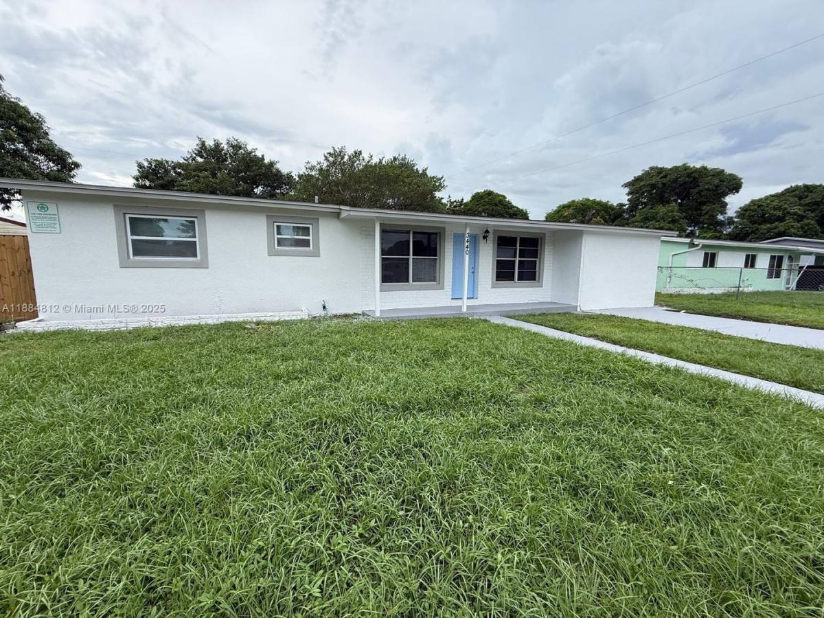 House for rent at 3440 NW 4th St, Fort Lauderdale, FL 33311