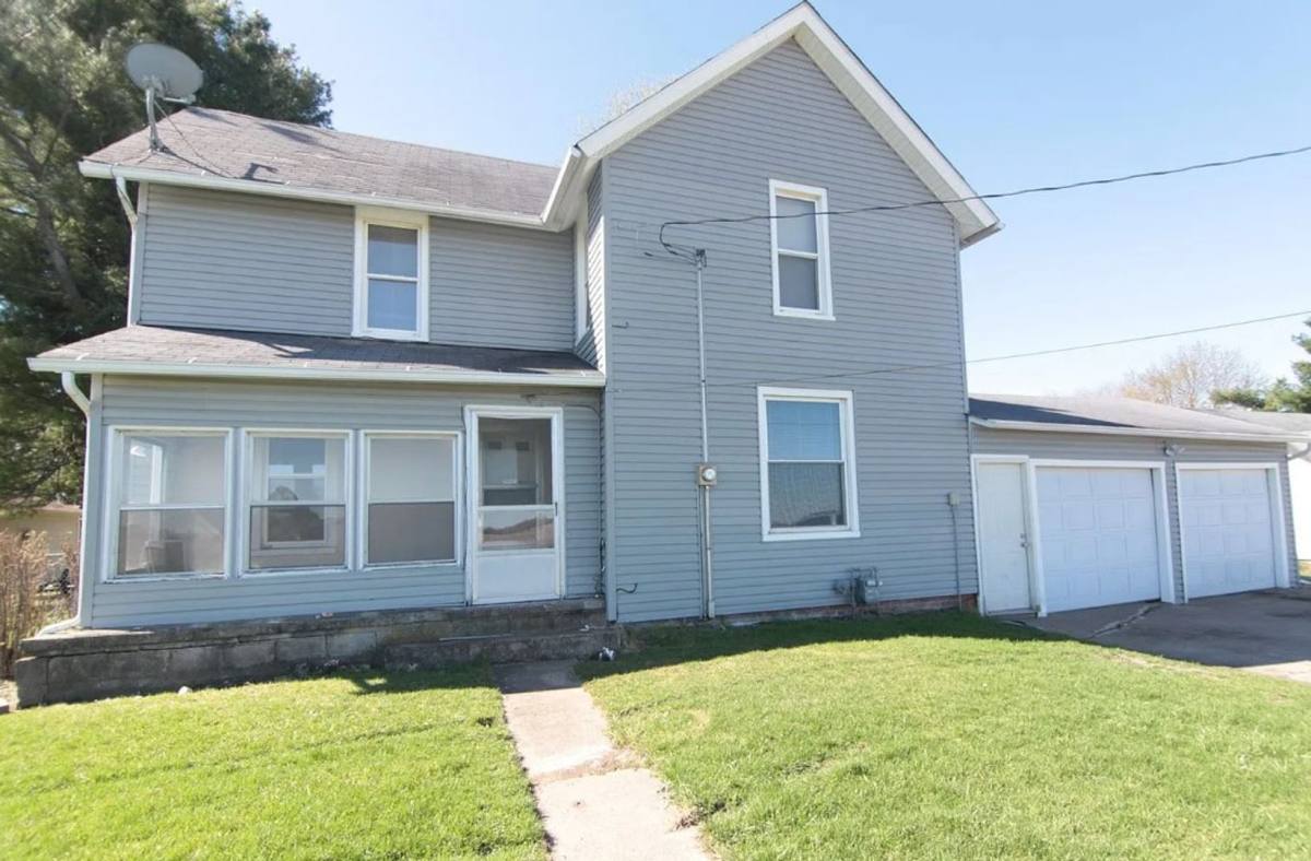 House for rent at 2623 170th Ave, Preemption, IL 61276
