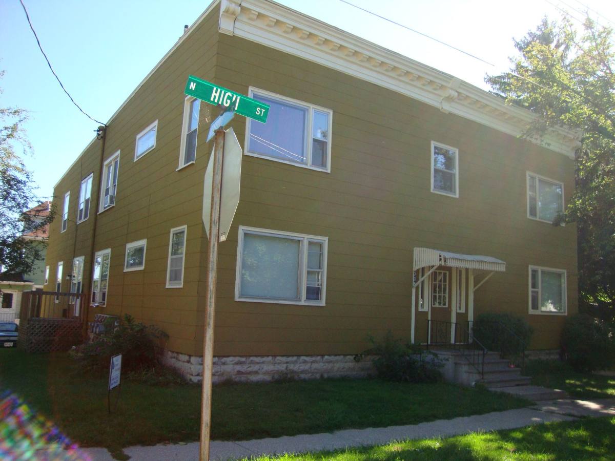 Apartment for rent at 338 N High St, Janesville, WI 53548