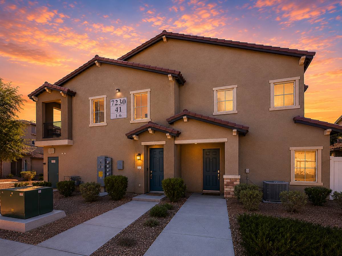 House for rent at 7230 N Decatur Blvd #BLDG 41 2, Las Vegas, NV 89131
