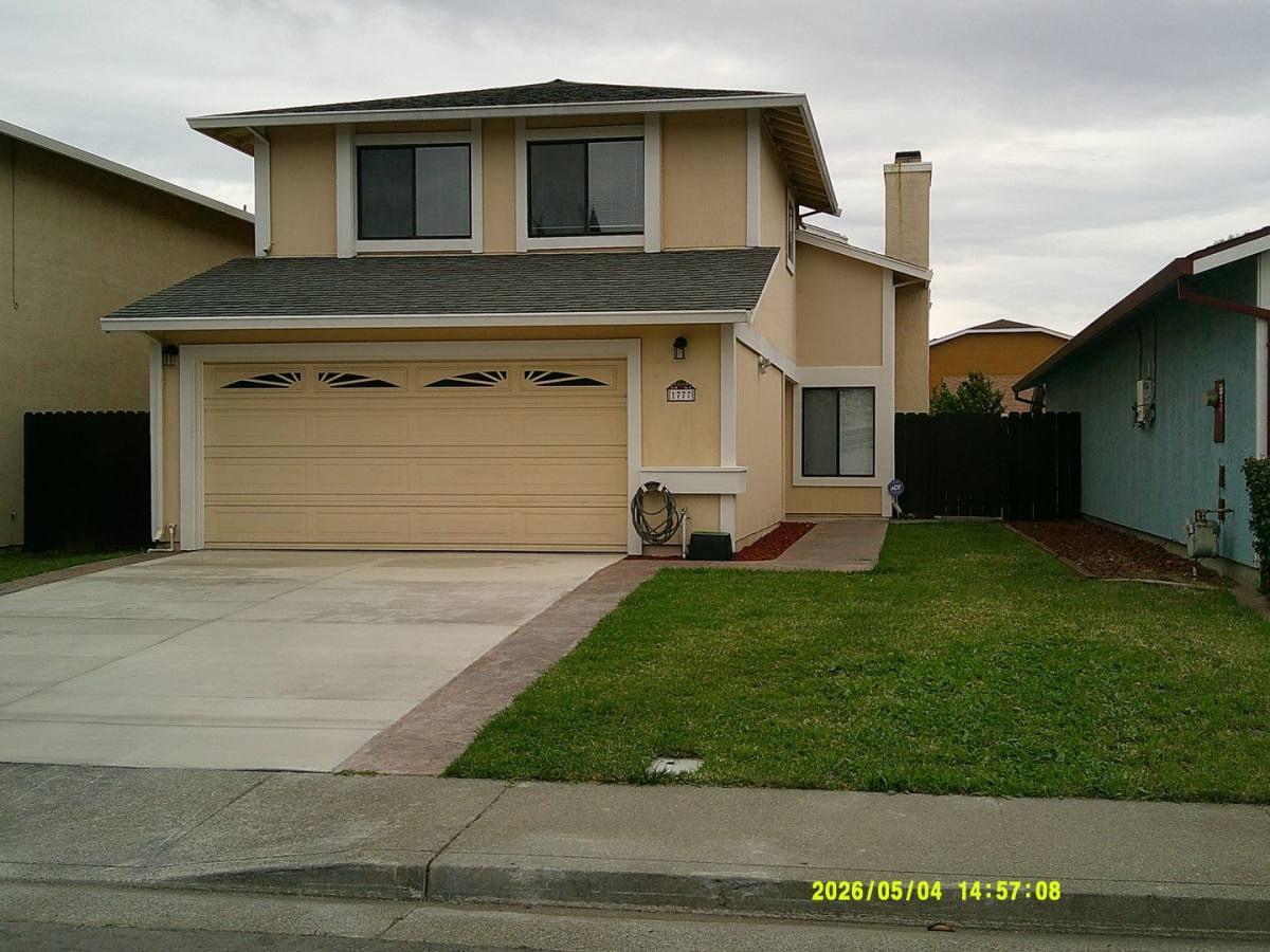 House for rent at 1777 Daniel Court, Fairfield, CA 94533