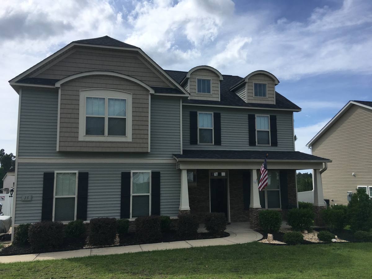 House for rent at 15 Watchmen Lane, Cameron, NC 28326