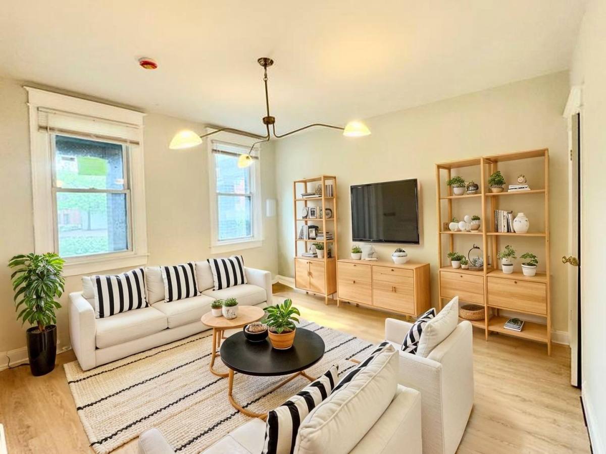 Apartment for rent at 4025 Kansas Ave NW, Washington, DC 20011