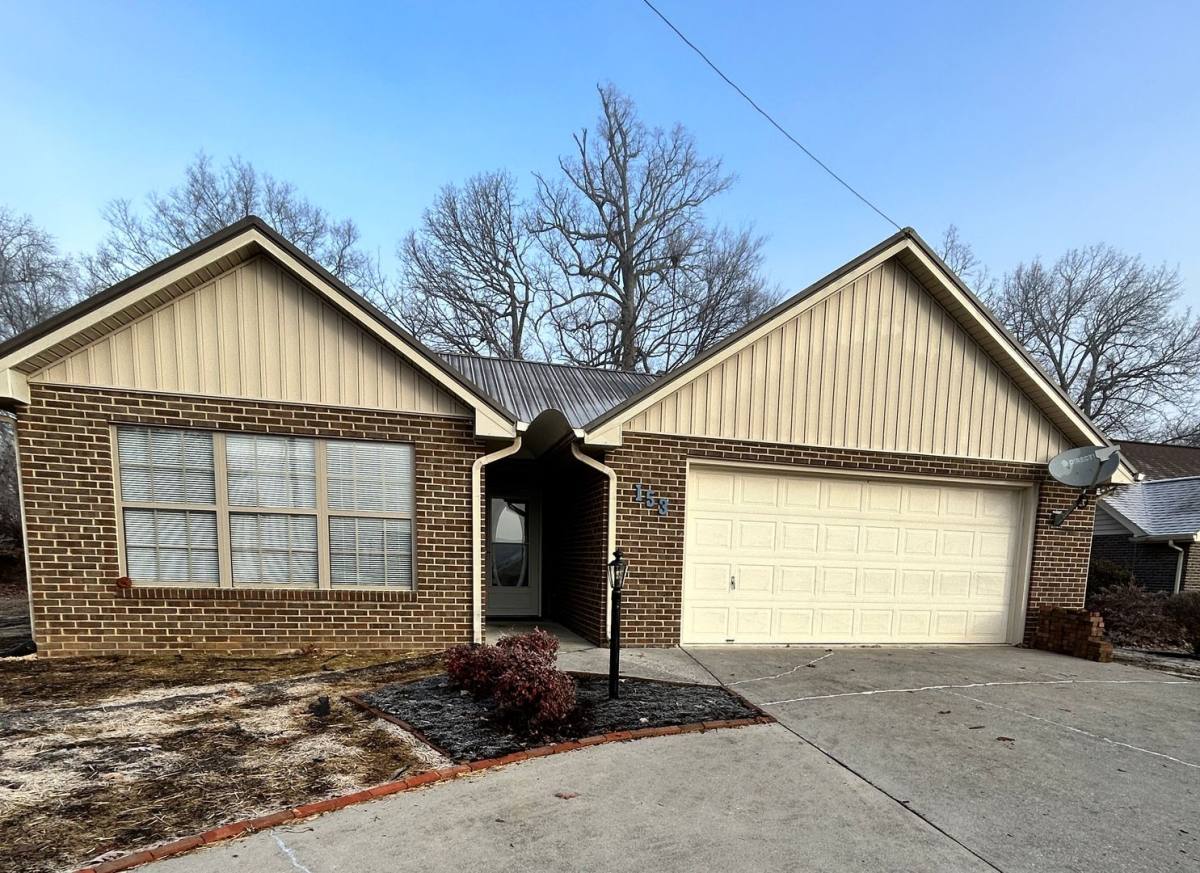 House for rent at 153 Oakleaf Circle, Jefferson City, TN 37760