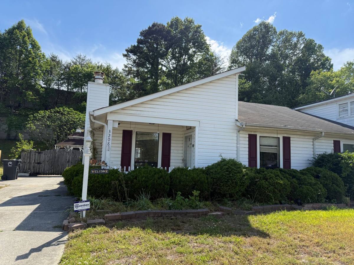 House for rent at 3208 Twin Brook, Greensboro, NC 27407