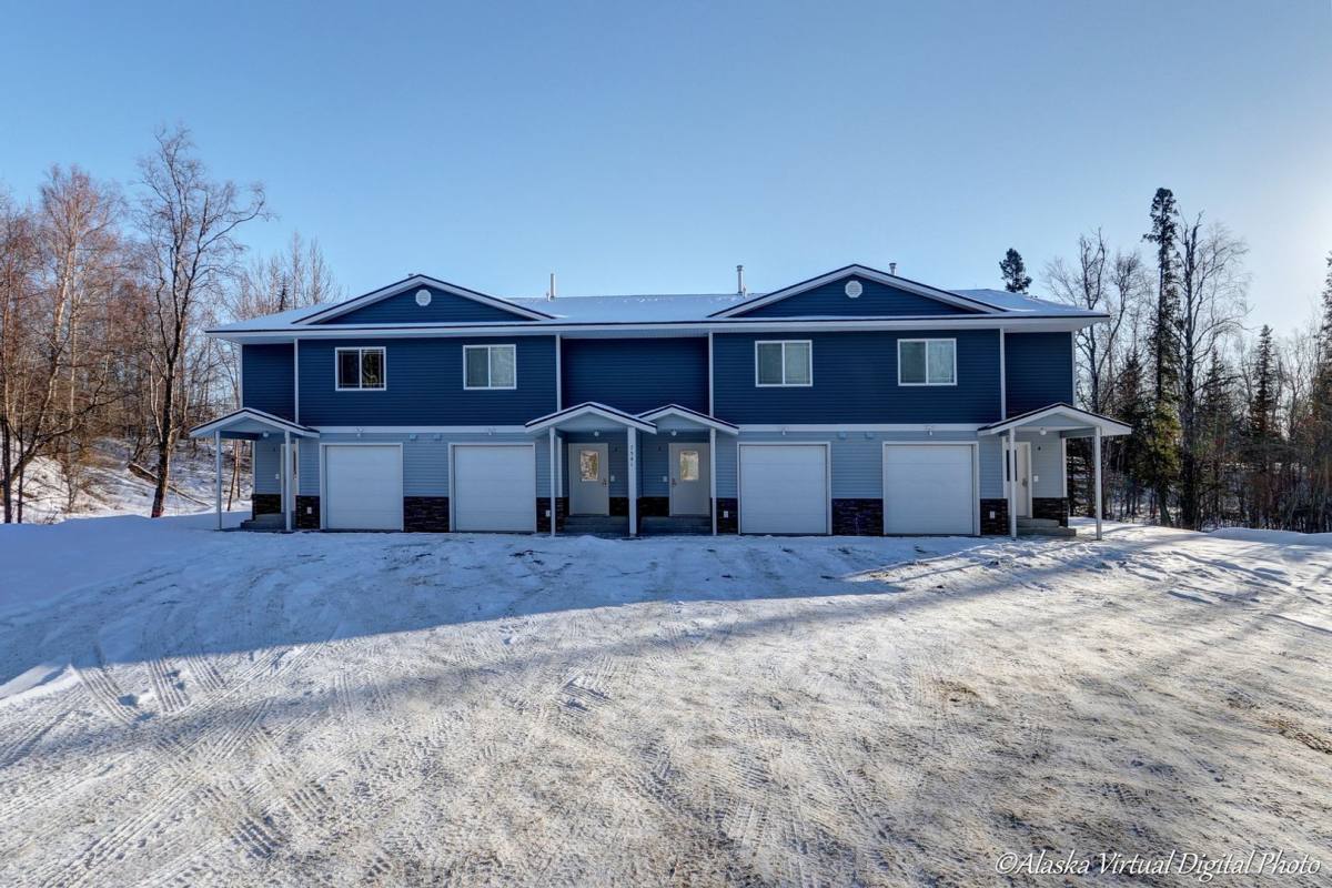 Apartment for rent at 7541 E Reisner Loop, Palmer, AK 99645
