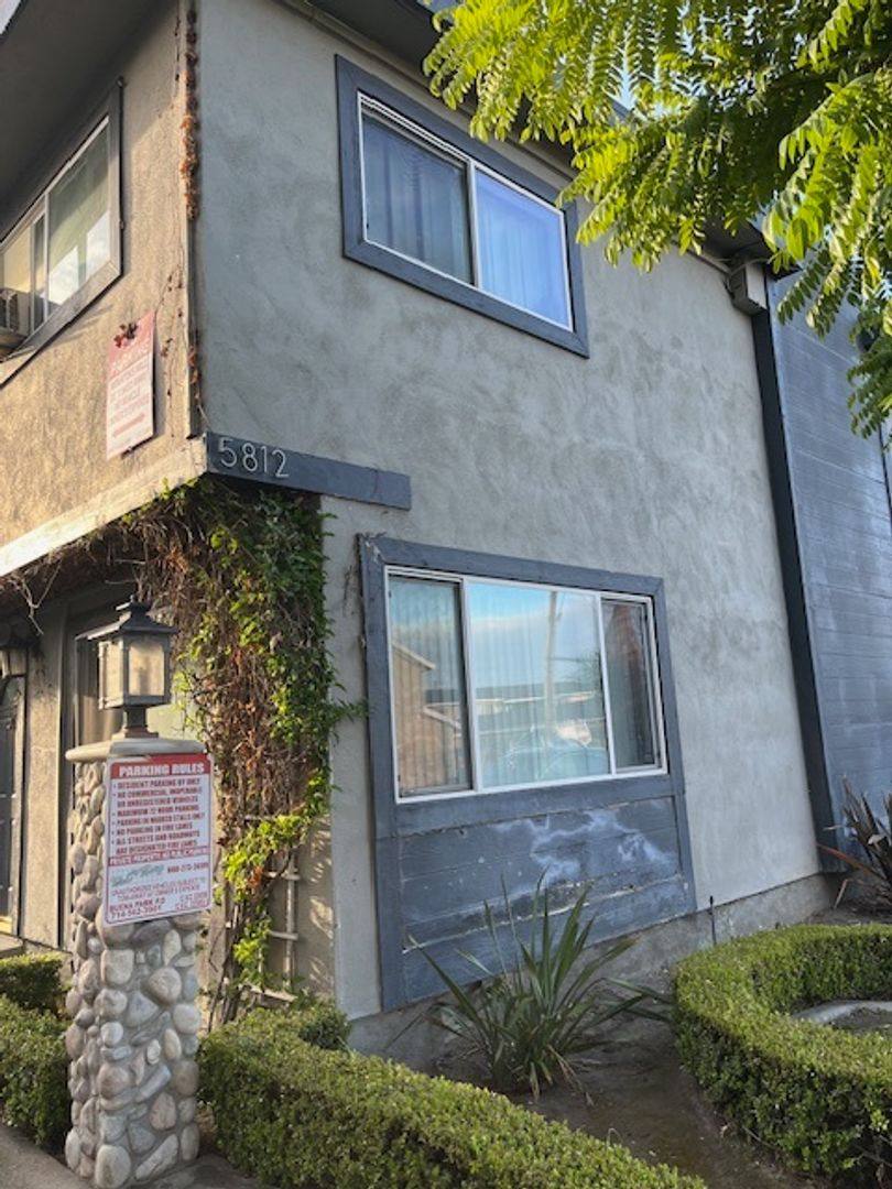 Apartment for rent at 5812 Western Ave, Buena Park, CA 90621