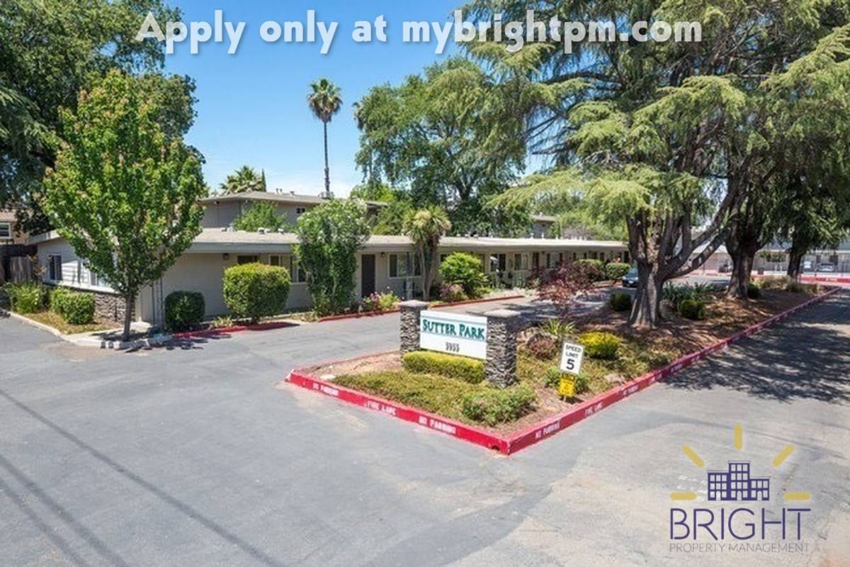 Apartment for rent at 5955 Sutter Ave, Carmichael, CA 95608