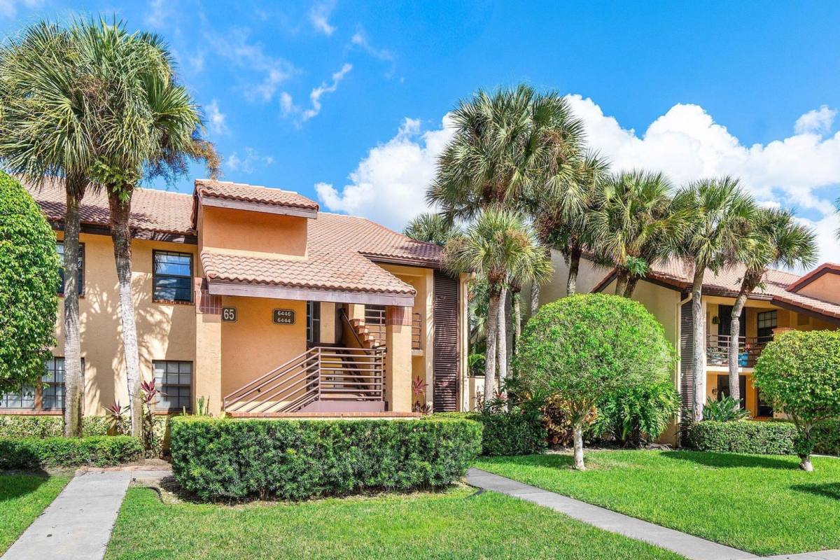 Condo for rent at 6446 Aspen Glen Circle, Boynton Beach, FL 33437