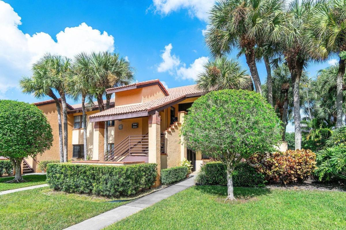 Condo for rent at 6446 Aspen Glen Circle, Boynton Beach, FL 33437