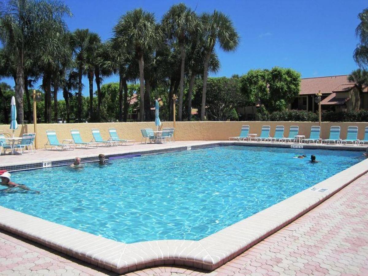 Condo for rent at 6446 Aspen Glen Circle, Boynton Beach, FL 33437