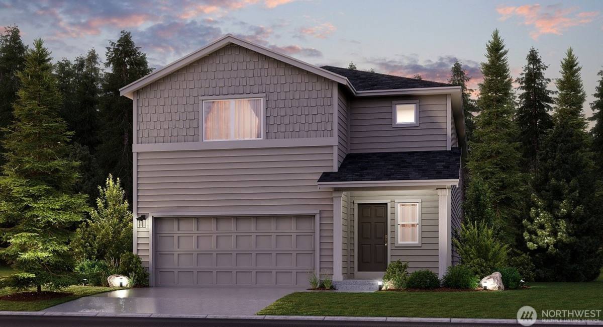 House for rent at 32501 133rd Place SE, Sultan, WA 98294
