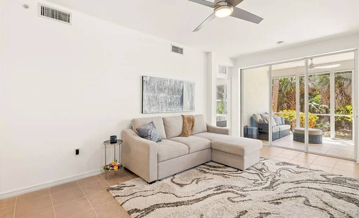 Townhouse for rent at 1315 Henley St, Naples, FL 34105