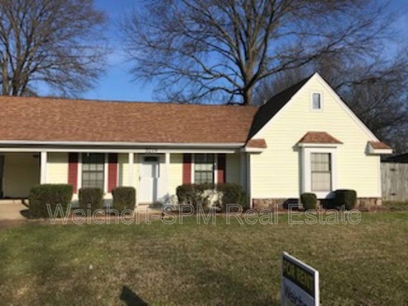 House for rent at 3219 Elmore Park Rd, Memphis, TN 38134