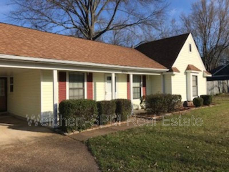 House for rent at 3219 Elmore Park Rd, Memphis, TN 38134