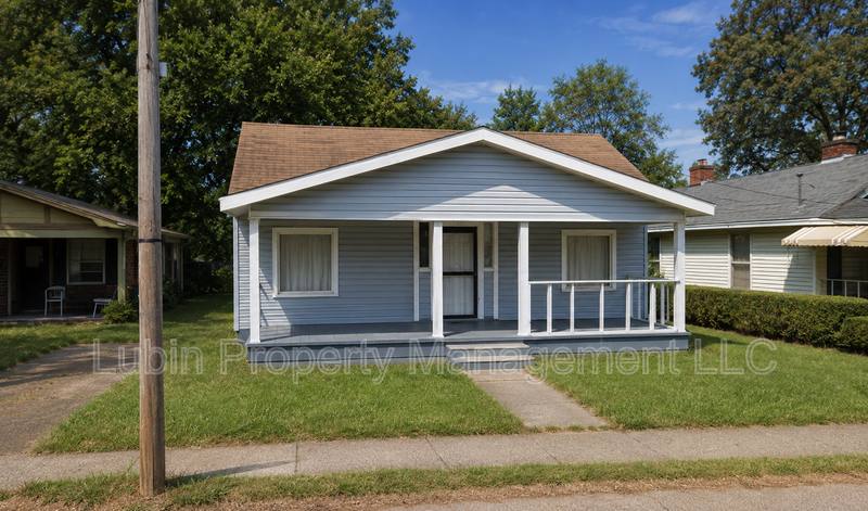 House for rent at 1003 S McLean Blvd, Memphis, TN 38114