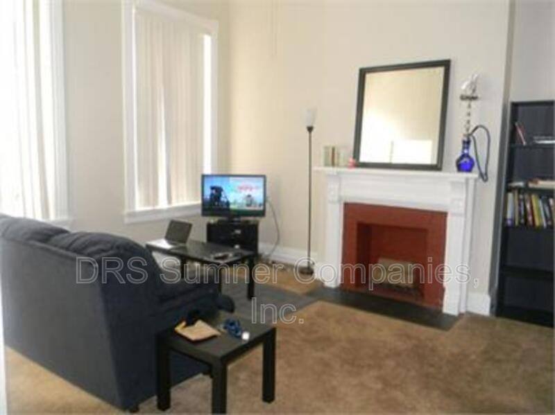 Apartment for rent at 2106 Saint Paul St #2F, Baltimore, MD 21218