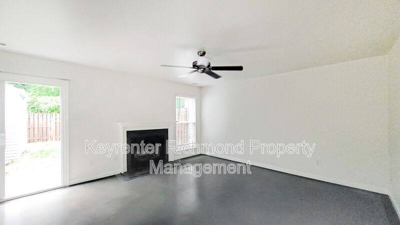 Townhouse for rent at 10800 Smithers Court, Henrico, VA 23238